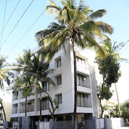 Aashiyana Inn Nashik Zewnętrze zdjęcie