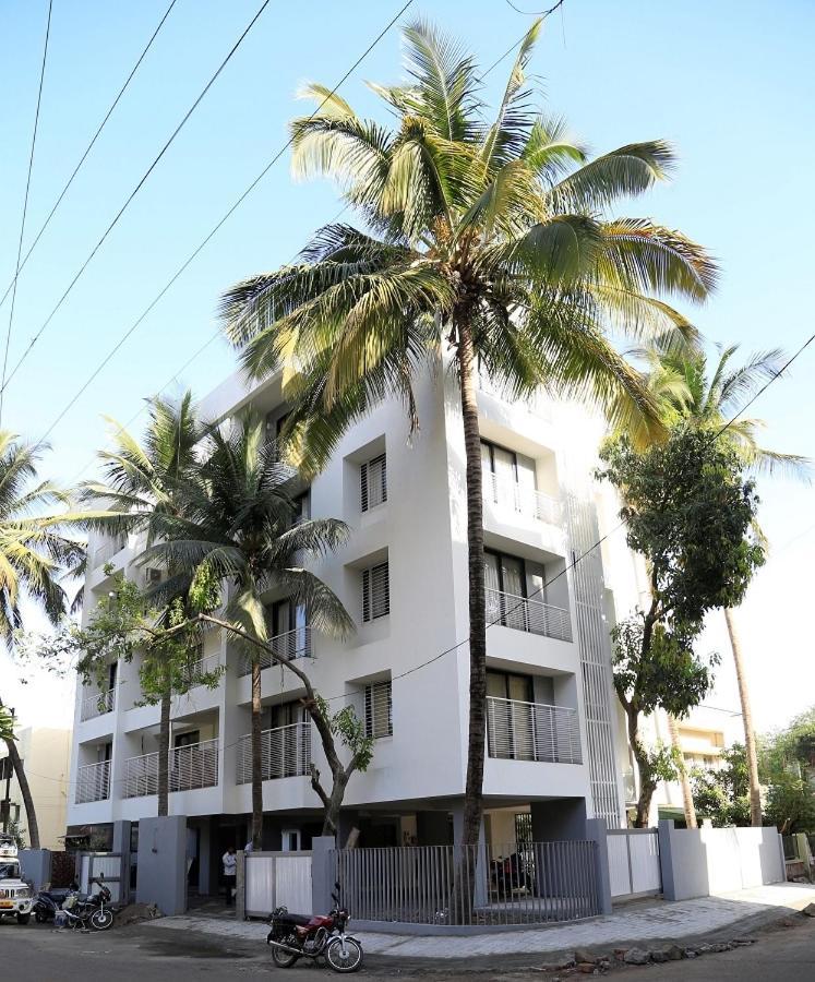 Aashiyana Inn Nashik Zewnętrze zdjęcie