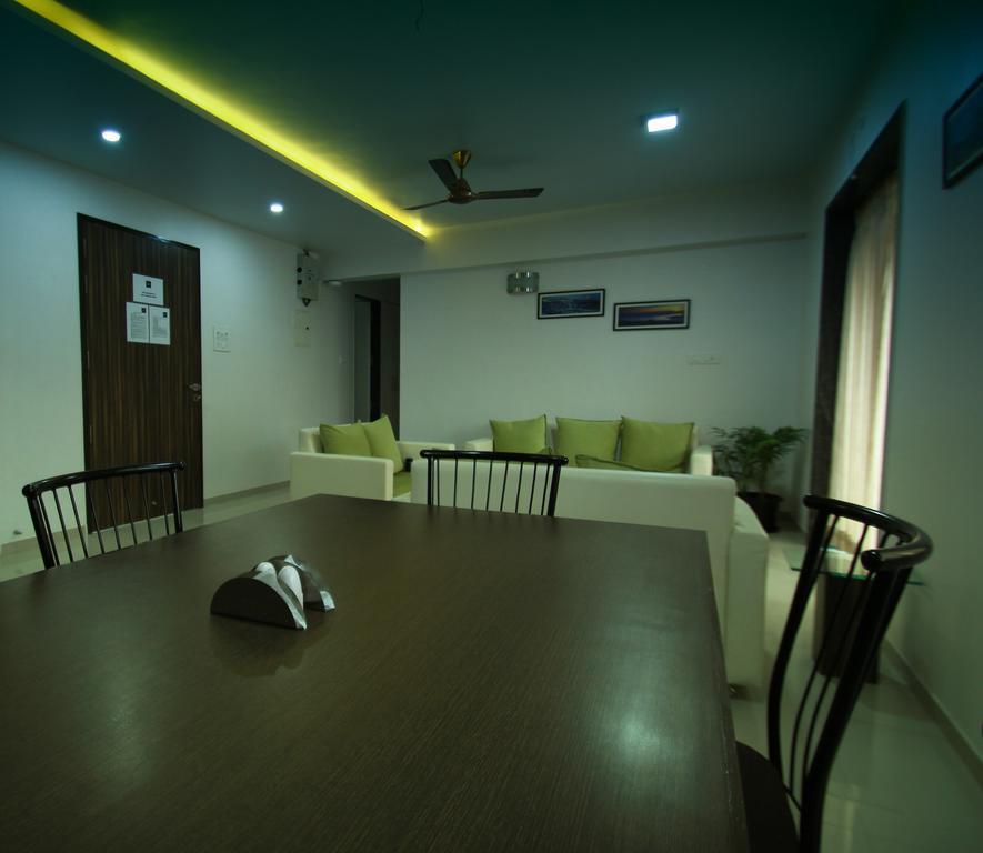 Aashiyana Inn Nashik Zewnętrze zdjęcie